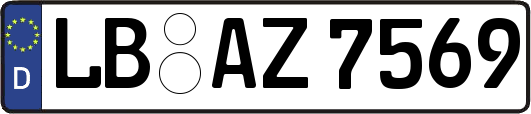 LB-AZ7569