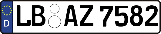LB-AZ7582