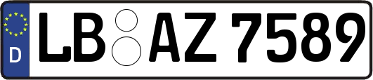 LB-AZ7589