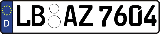 LB-AZ7604