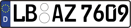 LB-AZ7609