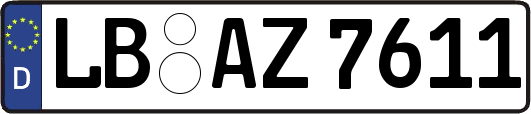 LB-AZ7611