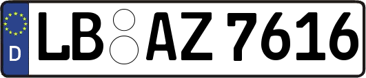 LB-AZ7616