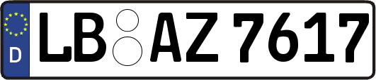 LB-AZ7617