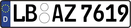 LB-AZ7619