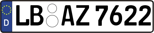 LB-AZ7622