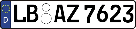 LB-AZ7623