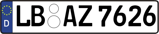 LB-AZ7626