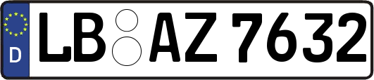 LB-AZ7632