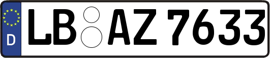 LB-AZ7633