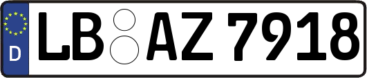 LB-AZ7918