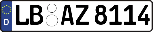 LB-AZ8114