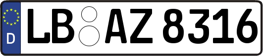 LB-AZ8316