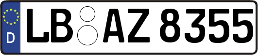 LB-AZ8355