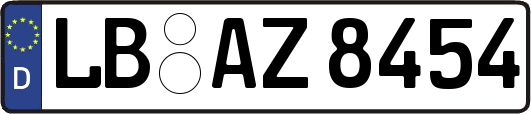 LB-AZ8454