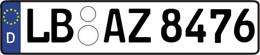 LB-AZ8476