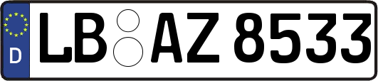 LB-AZ8533