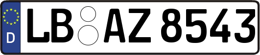 LB-AZ8543