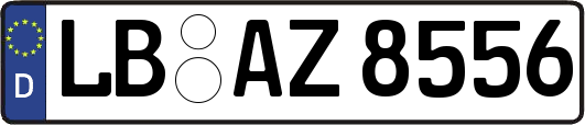 LB-AZ8556