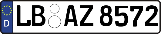 LB-AZ8572
