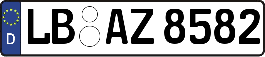 LB-AZ8582