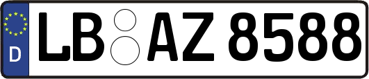 LB-AZ8588