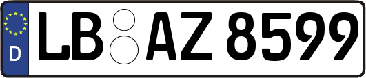 LB-AZ8599