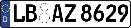 LB-AZ8629