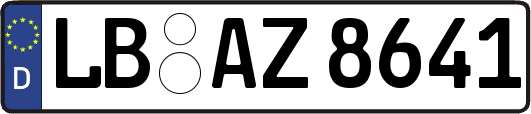 LB-AZ8641