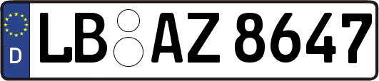 LB-AZ8647
