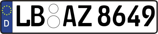LB-AZ8649