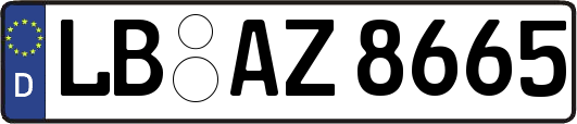 LB-AZ8665