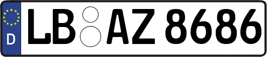 LB-AZ8686