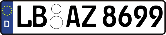 LB-AZ8699