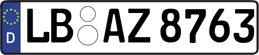 LB-AZ8763