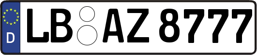 LB-AZ8777
