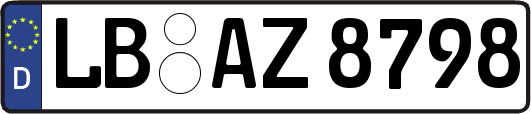 LB-AZ8798