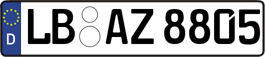 LB-AZ8805