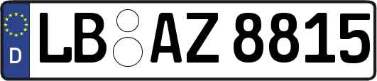 LB-AZ8815