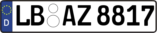 LB-AZ8817