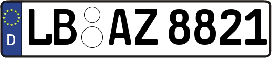 LB-AZ8821