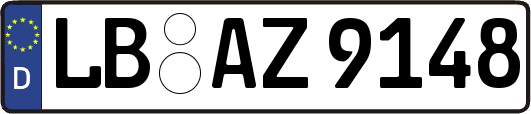 LB-AZ9148