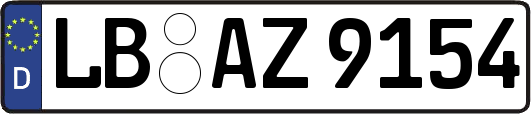 LB-AZ9154