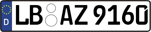 LB-AZ9160
