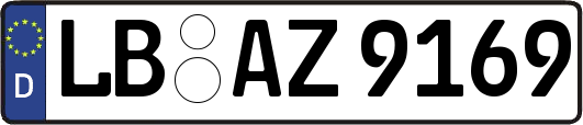LB-AZ9169