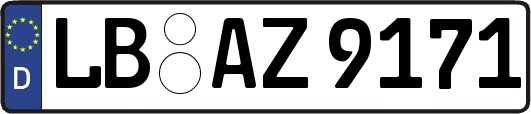 LB-AZ9171