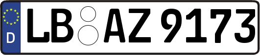 LB-AZ9173
