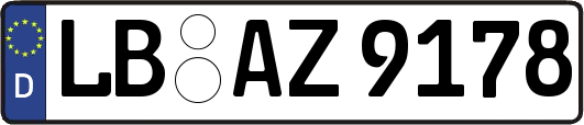 LB-AZ9178