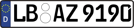 LB-AZ9190