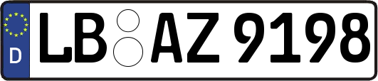 LB-AZ9198